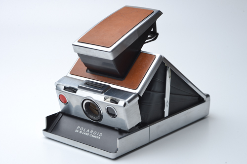 ポラロイドカメラ SX-70 | 1カット190円～プロのカメラマンのスタジオ ...